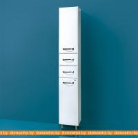 Шкаф-пенал Акваль Viola 30 AV.03.00.00.L картинка