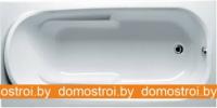 Ванны Riho Columbia 150x75 BA02005 (с ножками и экраном) картинка