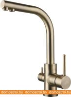 Смеситель Ganzer Rein GZ 16025D (бронзовый) картинка