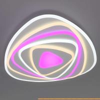 Светильник тарелка Евросвет Coloris 90225/1 (белый) картинка