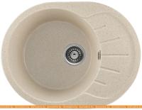 Кухонная мойка Gerhans A03 (бежевый) картинка