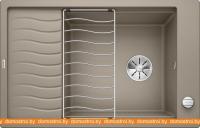 Кухонная мойка Blanco Elon XL 6 S (серый беж) 524841 картинка