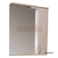 Зеркало Aquanet Донна 60 Светлый дуб картинка