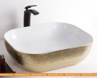 Умывальник CeramaLux D1333H025 картинка