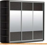 Шкаф-купе Империал Тетрис ККК 210x220 (венге) картинка