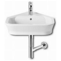 Умывальник Roca The Gap 48*48 A32747R000 угловой картинка