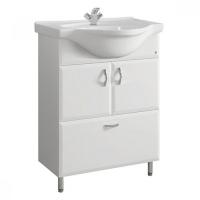 Тумба под умывальник Belux Аквалина Н 60-01К [4810924027450] картинка