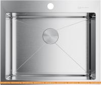 Кухонная мойка Omoikiri Akisame 59-IN картинка