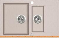 Кухонная мойка TEKA Clivo 60 B-TQ (песочный) картинка