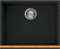 Кухонная мойка Elleci Quadra 105 Undermount Nero 54 картинка