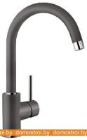 Смеситель Blanco Mida Silgranit (темная скала) картинка