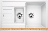 Кухонная мойка Blanco Legra 6S Compact 521304 (белый) картинка