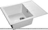 Кухонная мойка GranFest GF-Q650L (иней) картинка