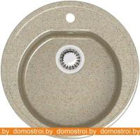 Кухонная мойка Elmar M-02 (песочный Q5) картинка