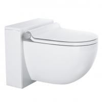 Подвесной унитаз с биде Grohe Sensia IGS [39111SH0] картинка