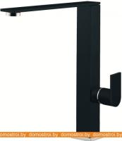 Смеситель Elleci Flat K86 Black картинка
