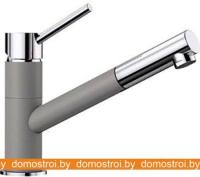 Смеситель Blanco Kano-S (хром/алюметаллик) картинка