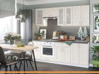 Кухня Vivat Mebel Лофт-01 (nordic oak) картинка