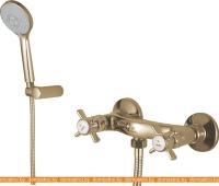 Смеситель Ganzer Otto GZ 15052D (бронзовый) картинка