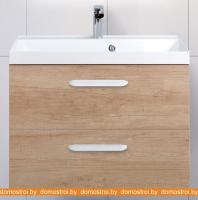 Тумба под умывальник BelBagno Aurora-700-2C-SO-RNN (rovere nebrasca) картинка