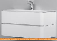 Тумба под умывальник AM.PM Sensation 100 M30FHX1002WG (белый) картинка