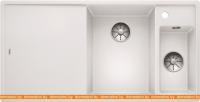 Кухонная мойка Blanco Axia III 6 S-F (белый) картинка