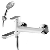 Смеситель для ванны Rossinka Silvermix W35-33 картинка