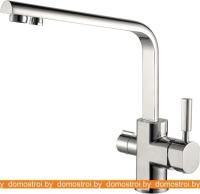 Смеситель Kaiser Decor (никель) 40144-5 N картинка