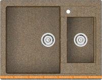 Кухонная мойка MARRBAXX Модель 19 (терракот Q9) картинка