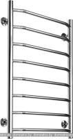 Полотенцесушитель Ростела Трапеция нижнее подключение 1/2 8 перекладин 40x80 см картинка