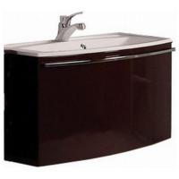 Тумба под умывальник Акватон Севилья 95 гранат картинка