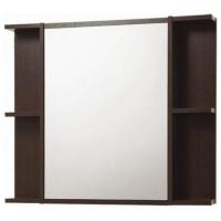 Зеркальный шкаф Акваль Карина 85 [ЕК.04.86.00.L] картинка