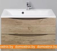 Тумба под умывальник BelBagno Marino-750-2C-SO-RN-P (rovere nature) картинка