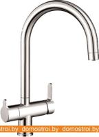 Смеситель Blanco Trima (хром) картинка