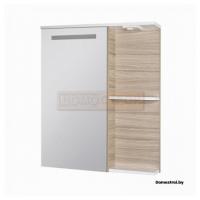 Шкаф Ювента София new СнШН 3-75 песочный картинка