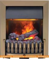 Электрокамин Dimplex Danville Antiс Brass картинка