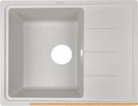 Кухонная мойка ZorG Torino 62 (серый жемчуг) картинка