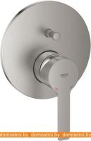 Смеситель Grohe Lineare 24064DC1 (суперсталь) картинка