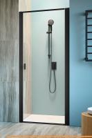 Душевая дверь Radaway Nes Black DWJ I Frame 100 картинка