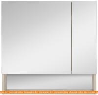 Шкаф с зеркалом Misty Дунай 75 П-Дун04075-01 картинка