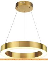 Подвесная люстра Odeon Light Brizzi 3885/25LG картинка