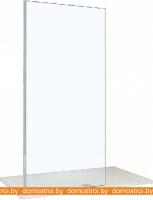 Душевая стенка WeltWasser WW400 80B картинка