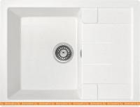 Кухонная мойка Gerhans B22 (белый) картинка