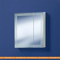 Шкаф с зеркалом Акваль Паола 60 EP.04.60.12.N картинка