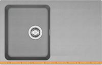 Кухонная мойка Franke Orion OID 611-78 143.0603.812 (серый) картинка