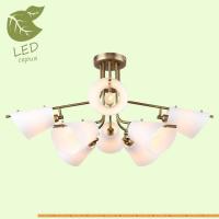 Подвесная люстра Lussole LGO GRLSP-8097 картинка