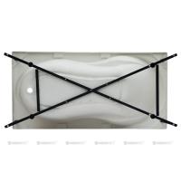 Каркас сварной для ванны Cariba 170x75 картинка