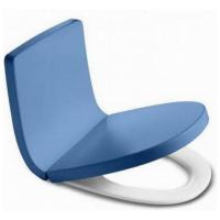 Спинка унитаза синяя Roca Khroma А80165AF4T картинка