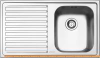 Кухонная мойка Smeg LL861S-2 картинка