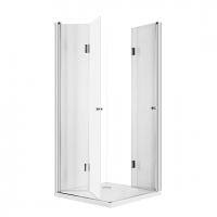 Кабина квадратная Deante Kerria KTK 043P 100х100х200см картинка